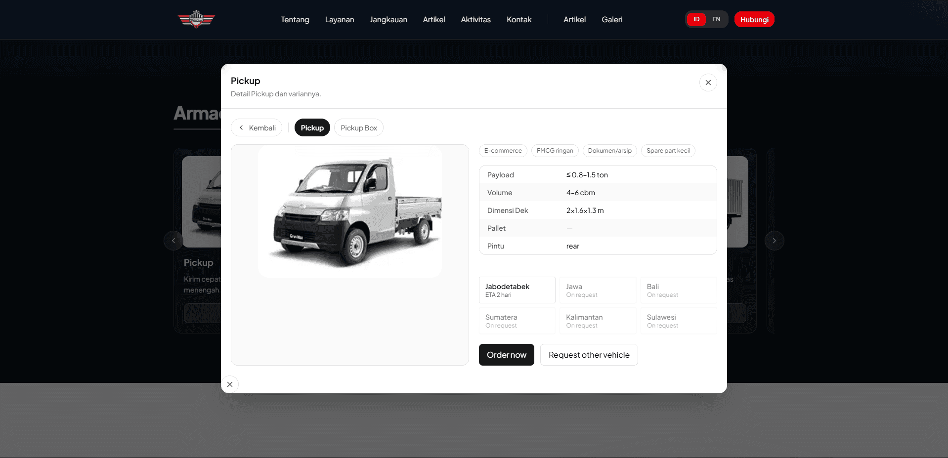 PSB – SEO-first Company Profile preview