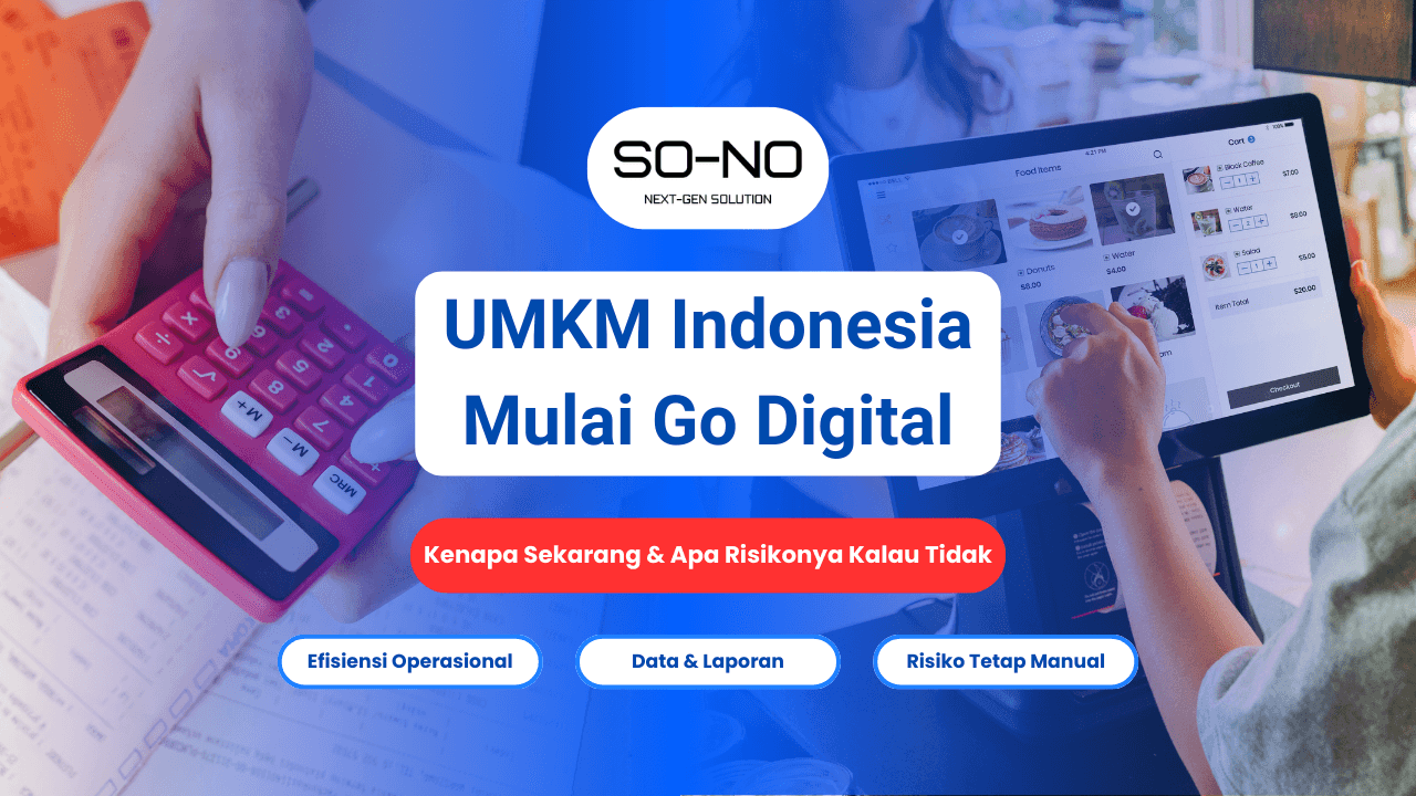 Indonesian SMEs Are Going Digital: Why Now & What’s at Risk If You Don’t